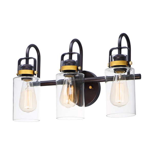 Maxim Lighting 30172CLBZGLD