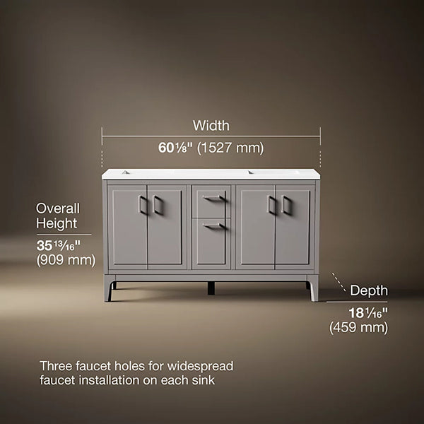 Kohler 33555-ASB-0