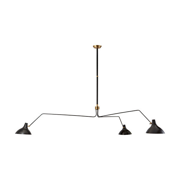 Visual Comfort ARN 5007BLK: 240239_1.jpg (Variant Image)