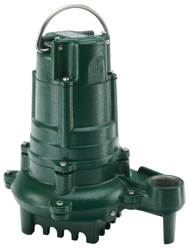 Zoeller 004739: ZoellerPump_004739