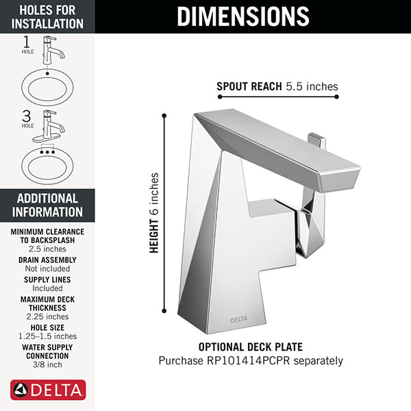 Delta 543-PR-LPU-DST