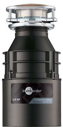Insinkerator BADGER 5XP W/C: EmersonElectric-InSinkErator_BADGER5XPWCORD