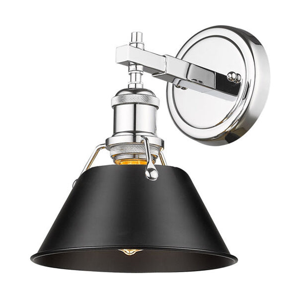 Golden 3306-BA1 CH-BLK