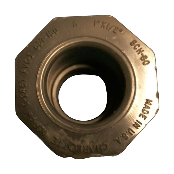 Charlotte Pipe 8107-1-1/4X1