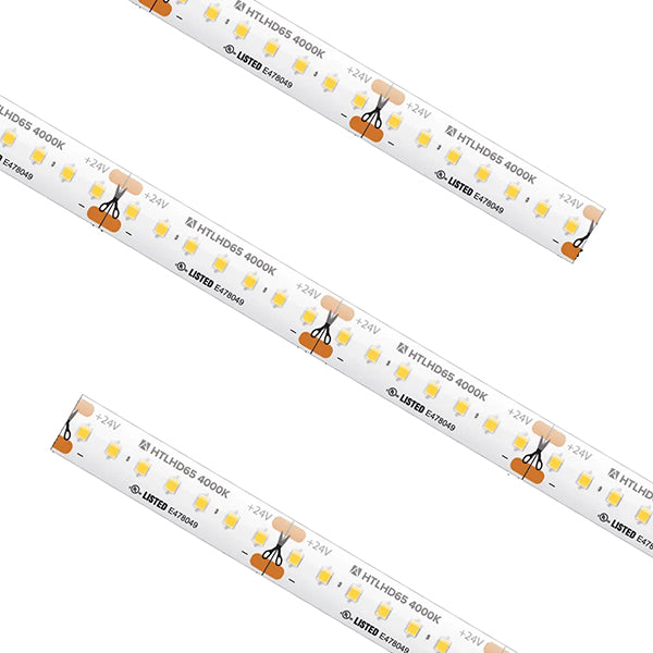 American Lighting HTLHD65-WH-16