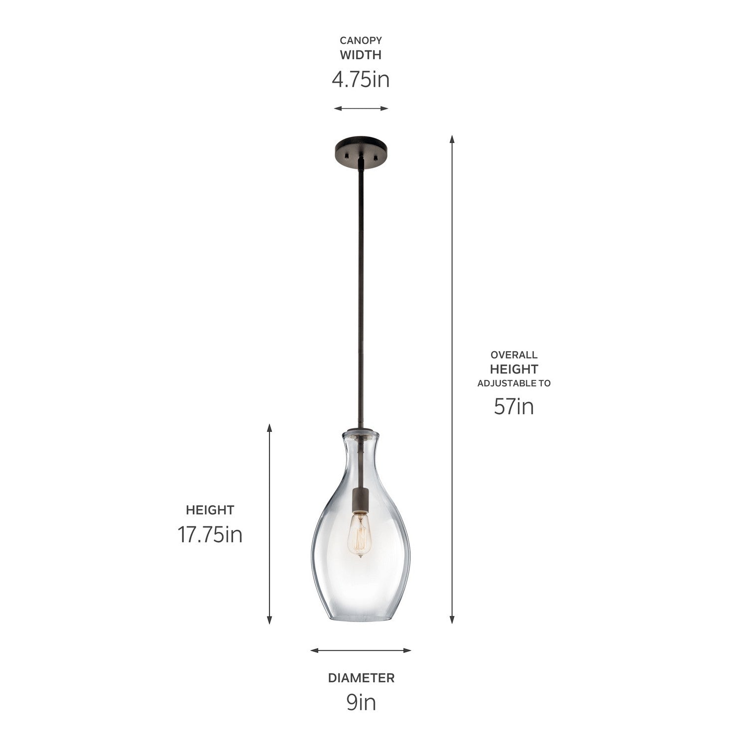 Kichler 42047OZ: 501606-1.jpg