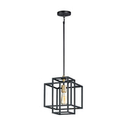 Maxim Lighting 10246BKSBR: 209366_1.jpg