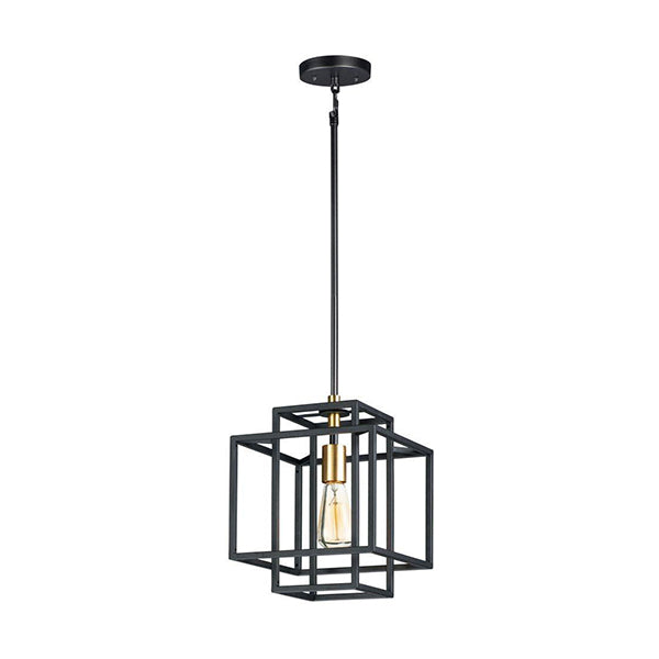 Maxim Lighting 10246BKSBR: 209366_1.jpg
