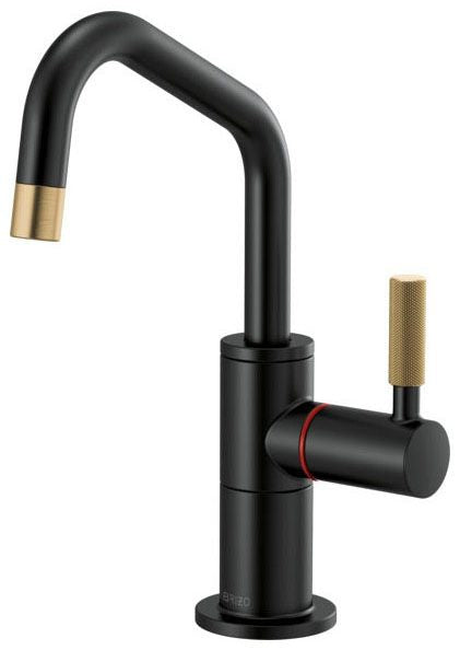 Brizo 61363LF-H-BLGL: DeltaFaucet_61363LFHBLGL
