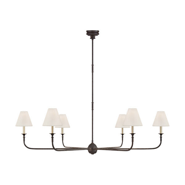 Visual Comfort TOB 5452AI/EBO-L: 88772_1.jpg (Variant Image)