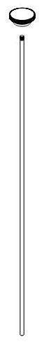Brizo RP100926PG: DeltaFaucet_RP100926PG