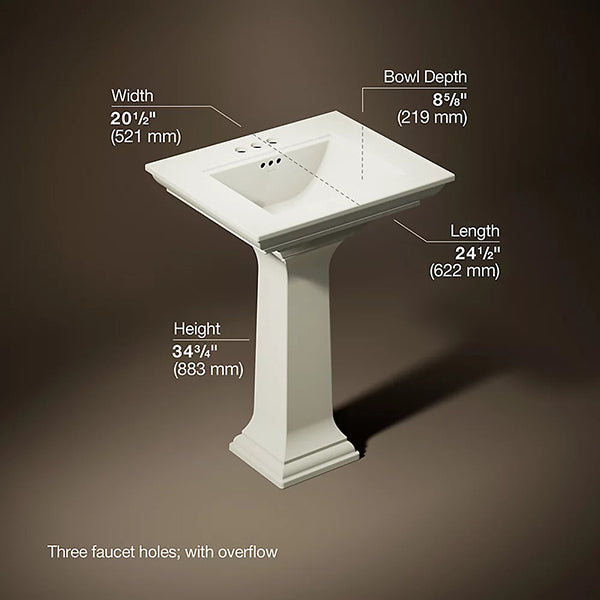 Kohler 2344-4-96