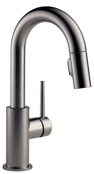 Trinsic Single Handle Pull-Down Prep Faucet