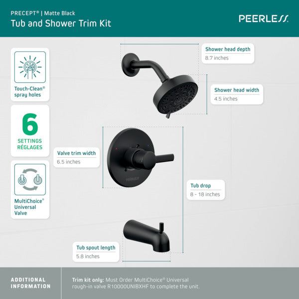 Peerless PTT188792-BL: 78886_2.jpg