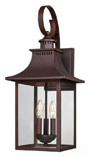 Quoizel CCR8410CU