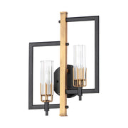 Maxim Lighting 16112CLBKAB: 57318_1.jpg (Variant Image)