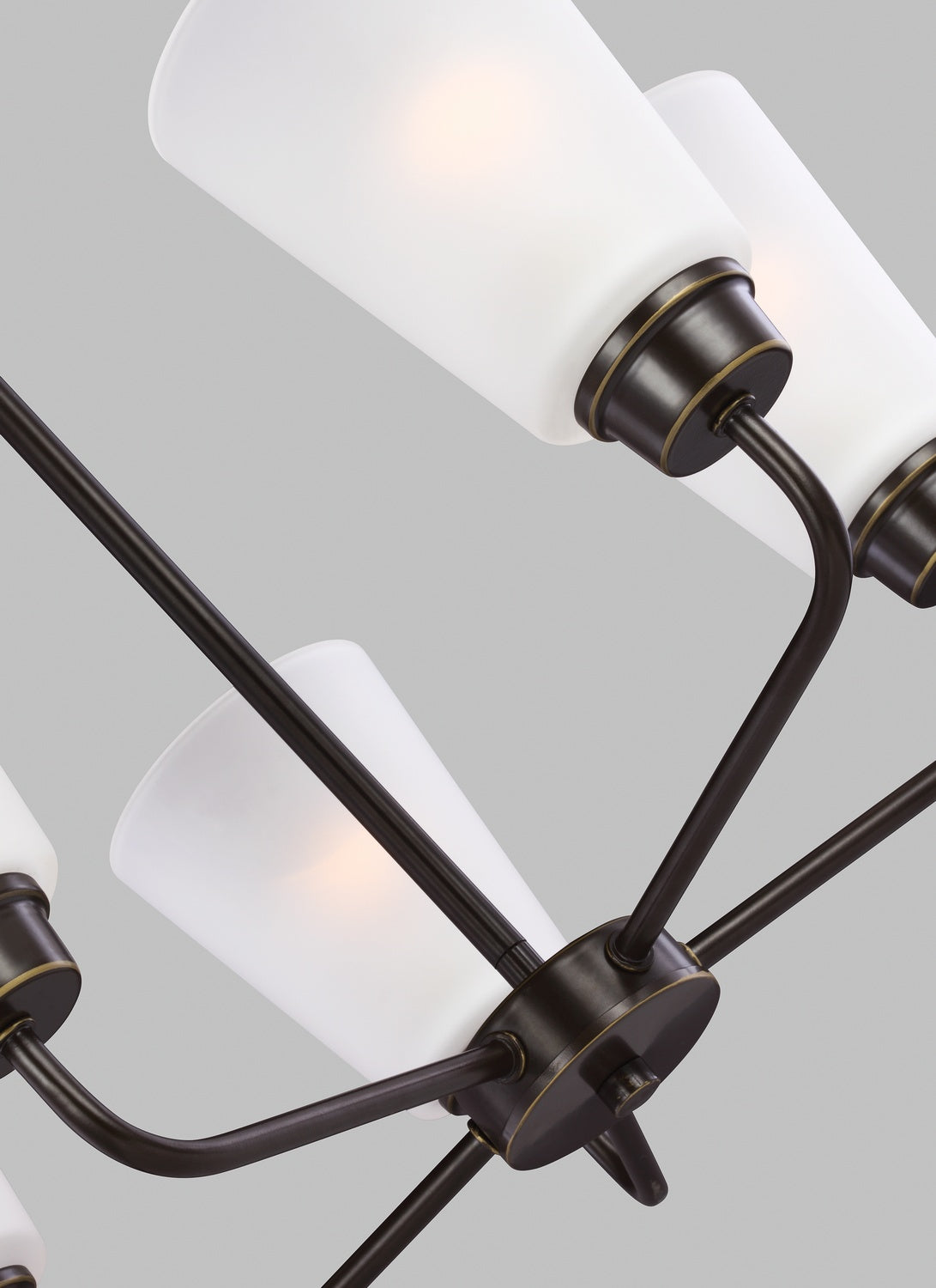 Kerrville 5-Light 20.38 in Ceiling Chandelier