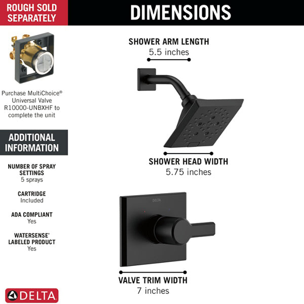 Delta T14299-BL