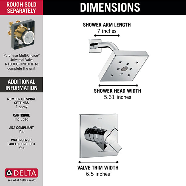 Delta T17267