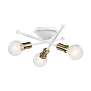 Kichler 43196WH: 47266_1.jpg (Variant Image)
