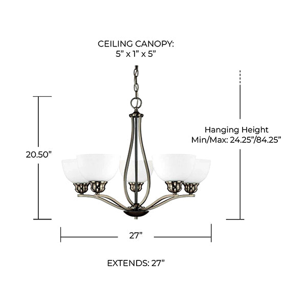 Capital Lighting 4035BN-212
