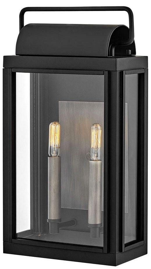 Hinkley 2844BK: HinkleyLighting_2844BK