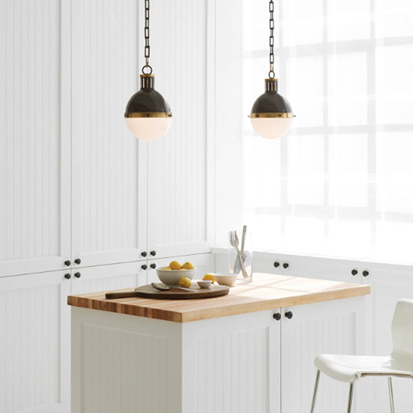 Visual Comfort TOB 5062BZ/HAB-WG