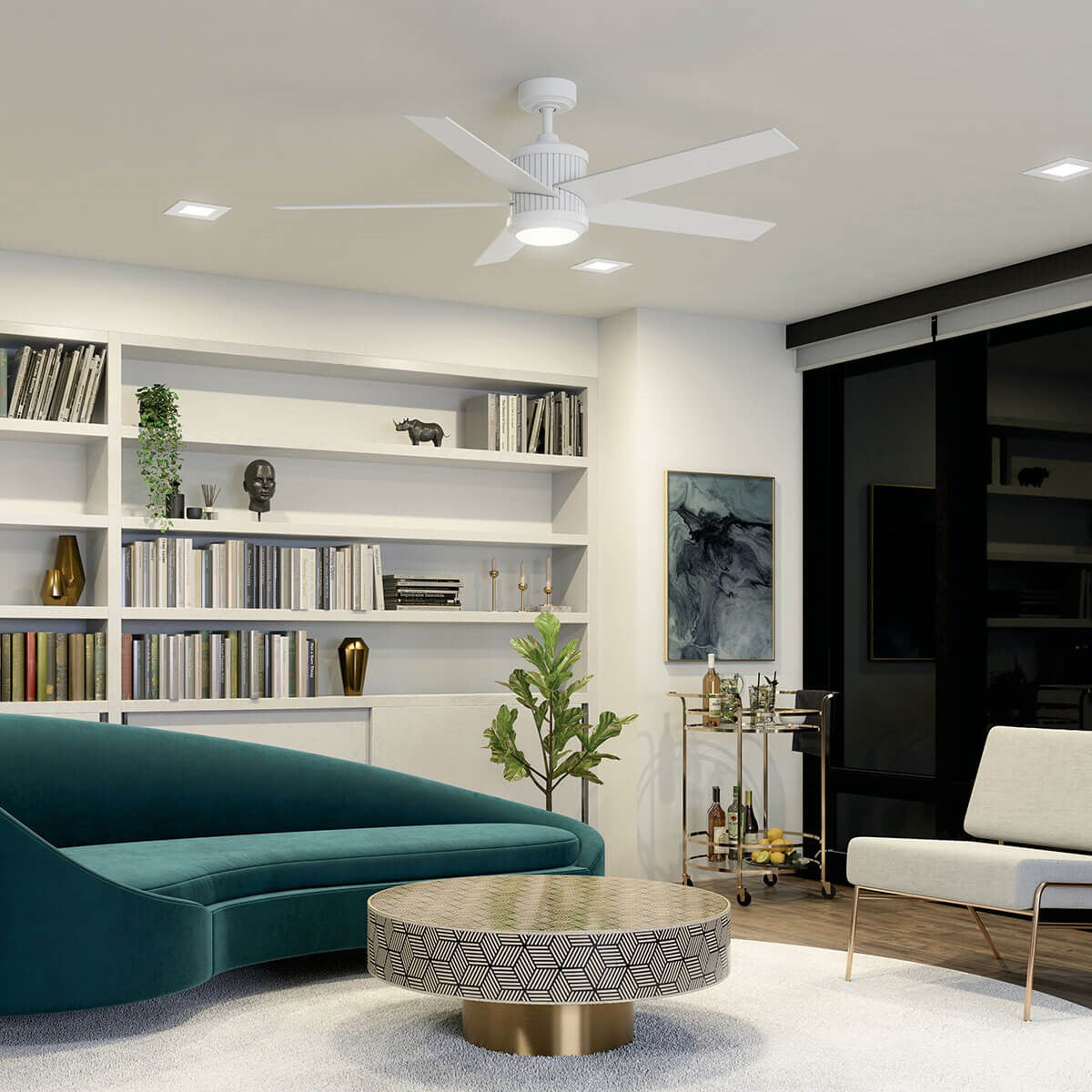 Kichler 300044MWH: lad-4548322-4.jpg