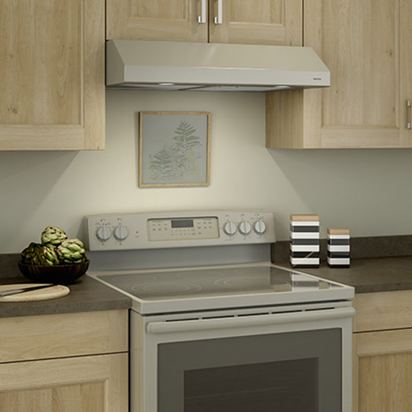 30 in Range Hood