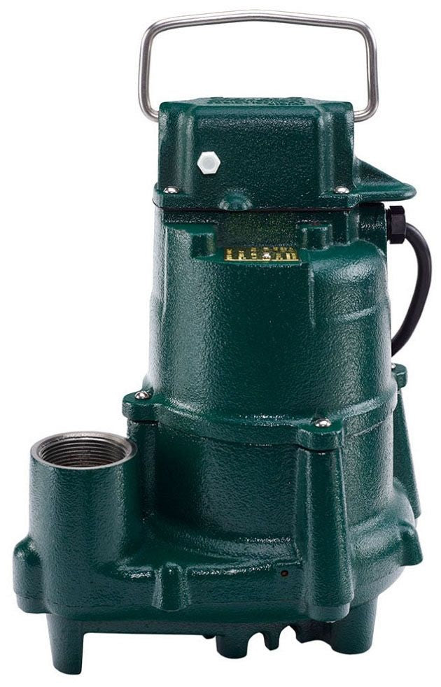 Zoeller 98-0013: ZoellerPump_980013