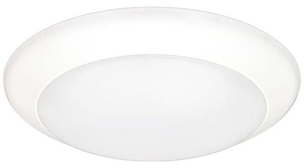 American Lighting QD6-30-WH: AmericanLighting_QD630WH