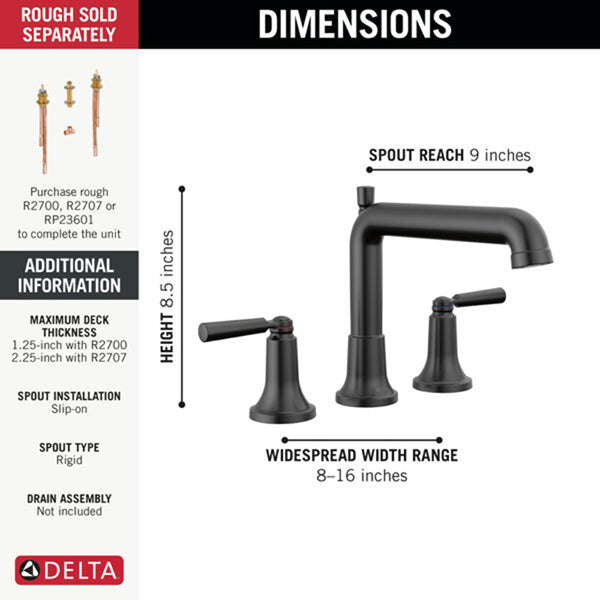 Delta T2736-CZ