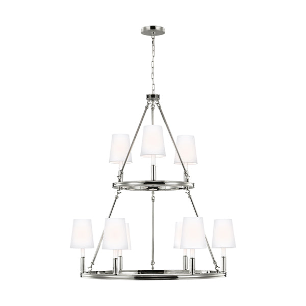 Visual Comfort F2937/3+6PN