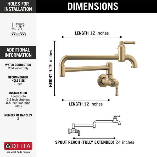 Delta 1190LFL-KS