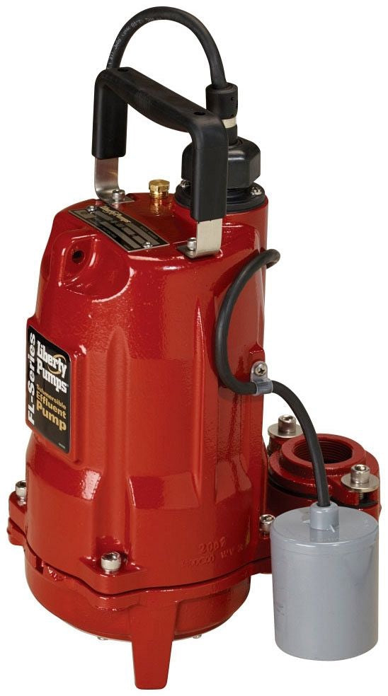Liberty FL51M-3: LibertyPumps_FL51M3