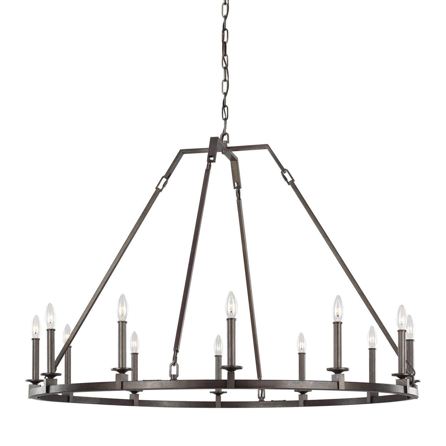 Visual Comfort F3216/12SMS: 885859-1.jpg