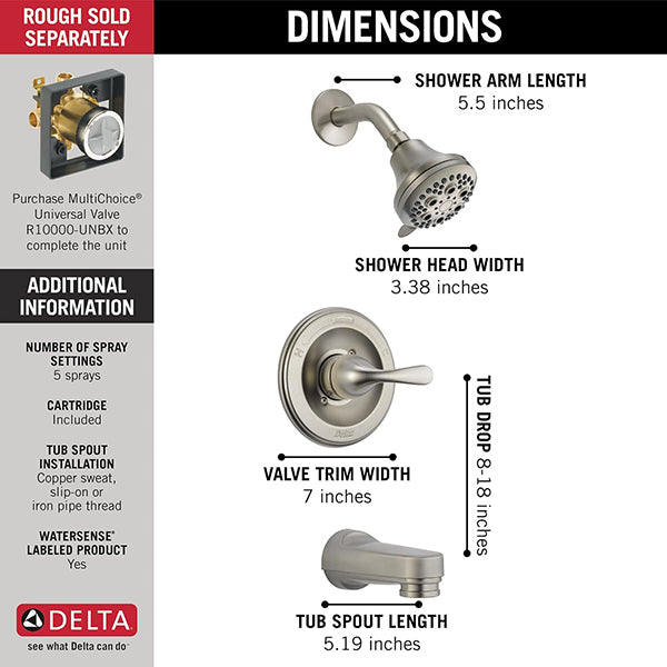 Delta T13420-SSPD