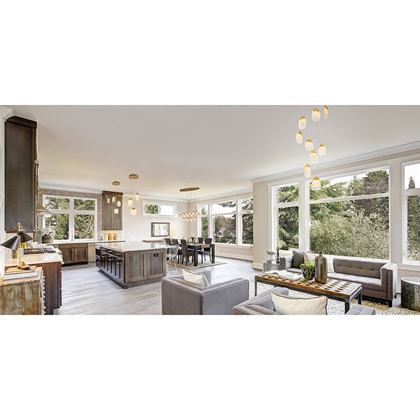 Paget 9-Light Round LED Chandelier