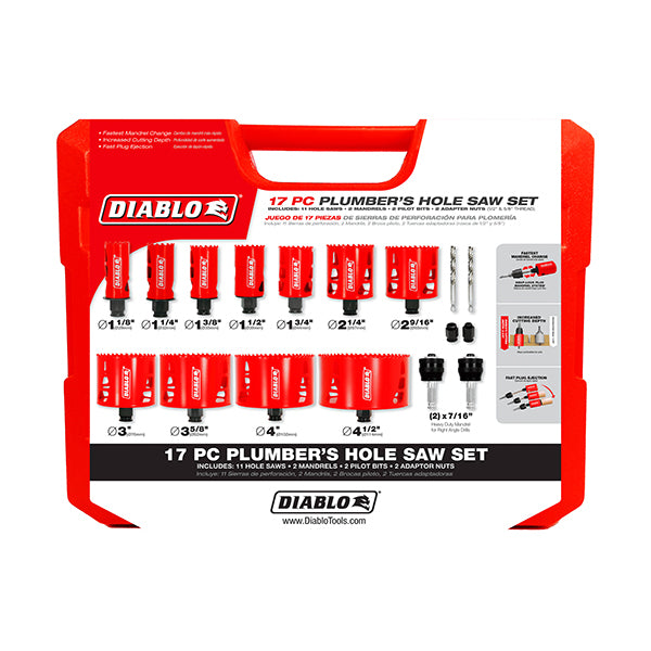 Diablo DHS17SPL