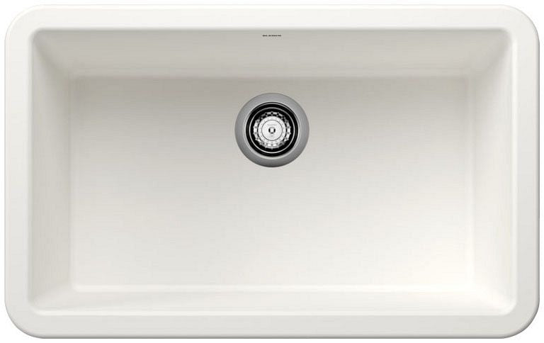 Ikon Farmhouse Apron Front Single Bowl Kitchen Sink