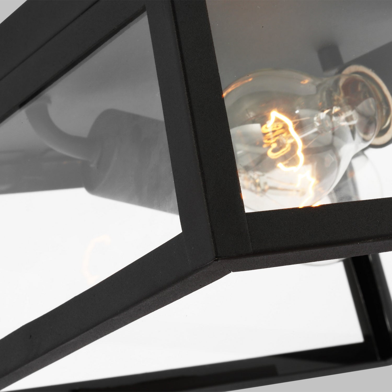 Founders 2-Light Outdoor Flush Mount