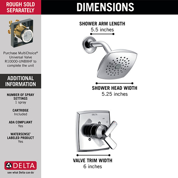 Delta T17264