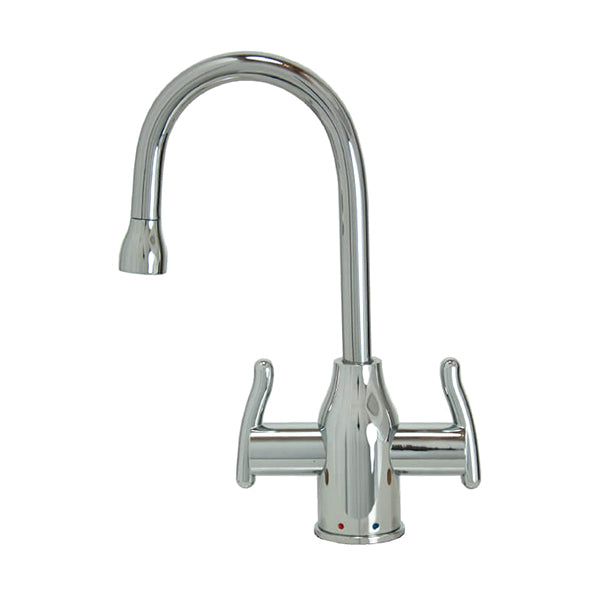 Mountain Plumbing Products MT1801-NL/PVDBRN