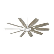 Minka-Aire F864L-WHF/SVG: 194150_1.jpg (Variant Image)