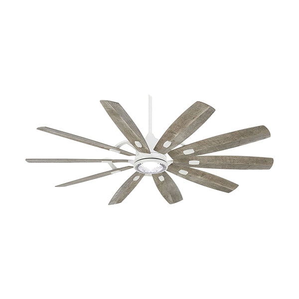 Minka-Aire F864L-WHF/SVG: 194150_1.jpg (Variant Image)
