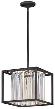 Hinkley 4554BK: HinkleyLighting_4554BK