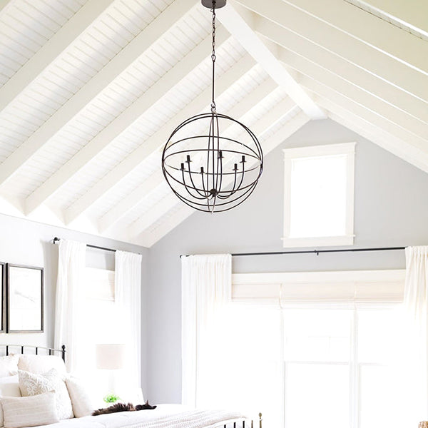 Solaris 28.5 in Chandelier