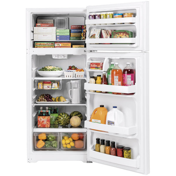 17.5 Cubic Feet Top-Freezer Refrigerator