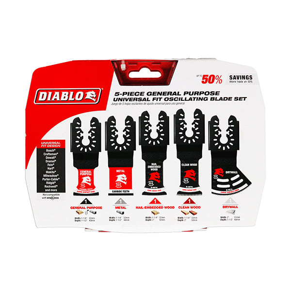 Diablo DOU5S
