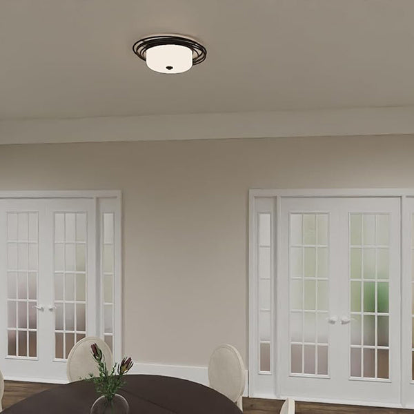 Quoizel CPE1620MBK: 298674_3.jpg